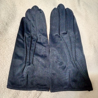 TORAY　ナイロン100%製　黒手袋　3Lサイズ　26cm(手袋)
