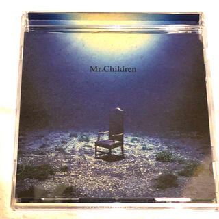 美品❗Mr.Children 深海 CD(ポップス/ロック(邦楽))