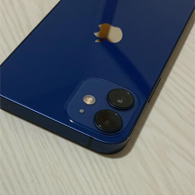 iPhone12mini 128GB ブルー