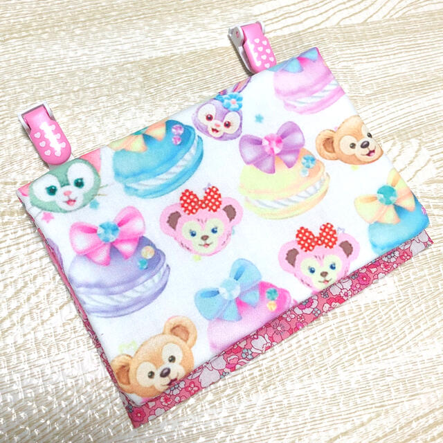 移動ポケット★ハンドメイド ハンドメイドのキッズ/ベビー(外出用品)の商品写真