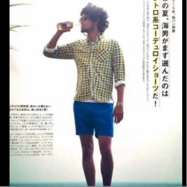 Ron Herman - ジャクソンマティス OP コラボ ショートパンツの通販 by ...