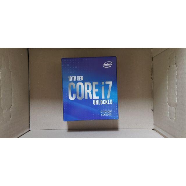 Intel Core i7 10700k16キャッシュ