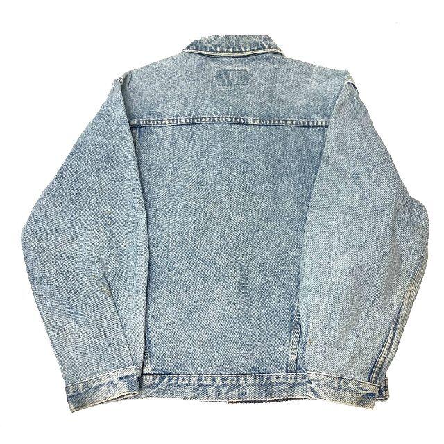 80s リーバイス オレンジタブ 70649-0217 デニムジャケット M