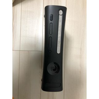 エックスボックス360(Xbox360)のxbox360 120GB 本体とソフト　セット(家庭用ゲーム機本体)