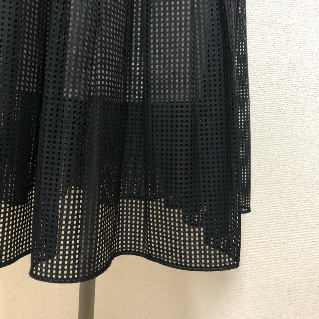 IENA(イエナ)のIENA メッシュ　スカート レディースのスカート(ロングスカート)の商品写真