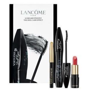 ランコム(LANCOME)のLANCOME ランコム ドールアイ コフレ ヴィルトゥーズ ドールアイ 01(マスカラ)