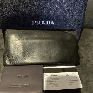 プラダ(PRADA)のPRADA プラダ 長財布(長財布)