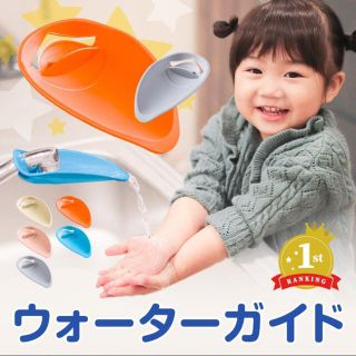 新品・未使用　ウォーターガイド　グレー　1個(その他)