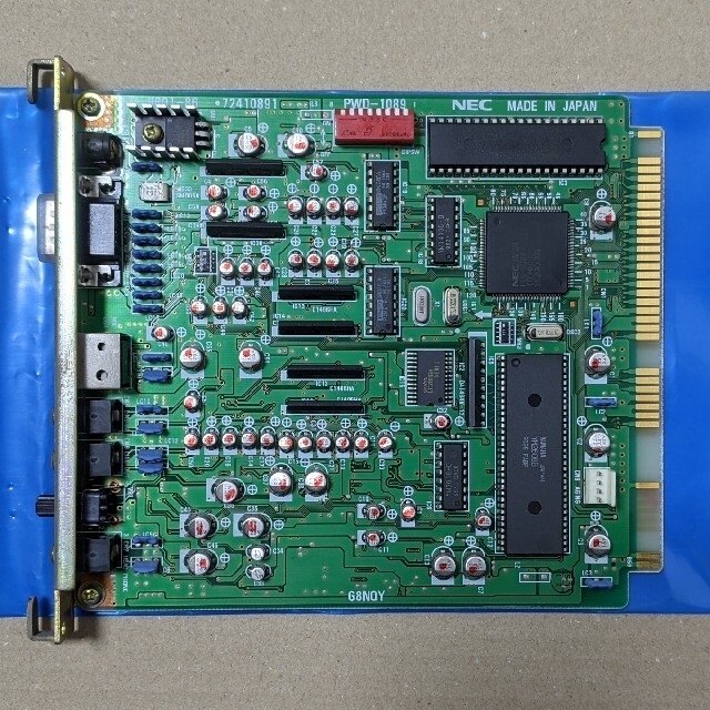 PC-9801-86 サウンドボード