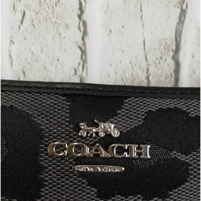 COACH(コーチ)の4/17迄大幅値下げ！COACH　長財布 レディースのファッション小物(財布)の商品写真