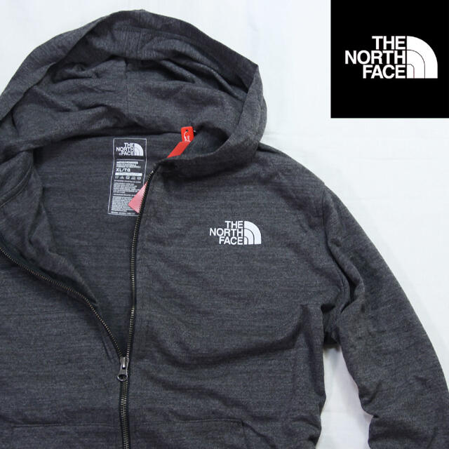 THE NORTH FACE(ザノースフェイス)の LA購入☆THE NORTH FACEノースフェイス　新品　日本未発売 US メンズのトップス(パーカー)の商品写真