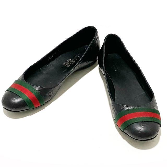 Gucci(グッチ)のGUCCI(グッチ) 36 1/2 レディース - レディースの靴/シューズ(その他)の商品写真