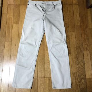 リーバイス(Levi's)のリーバイス　702-11BIG-E ピケパンツモデル(その他)