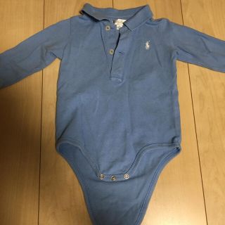 ラルフローレン(Ralph Lauren)のラルフローレンベビー服  6M  (カバーオール)