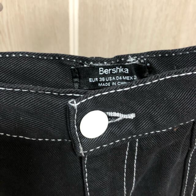 Bershka(ベルシュカ)のBershka ショートパンツ　ベルシュカ  レディースのパンツ(ショートパンツ)の商品写真