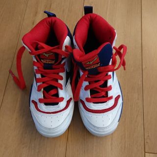 ミズノ(MIZUNO)のバスケットシューズ MIZUNO 22cm(バスケットボール)