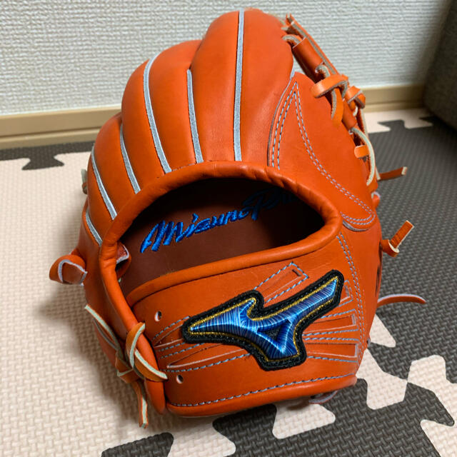 卸売 MIZUNO - ミズノプロ 硬式内野用グラブ(坂本選手モデル) グローブ
