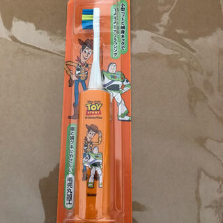ディズニー(Disney)の子供用電動歯ブラシ(歯ブラシ/歯みがき用品)