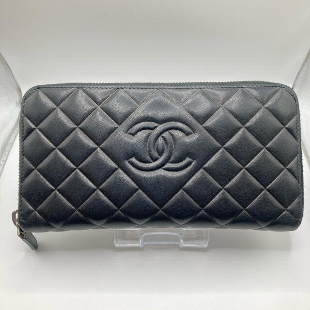 CHANEL(シャネル)のmomo様専用 レディースのファッション小物(財布)の商品写真