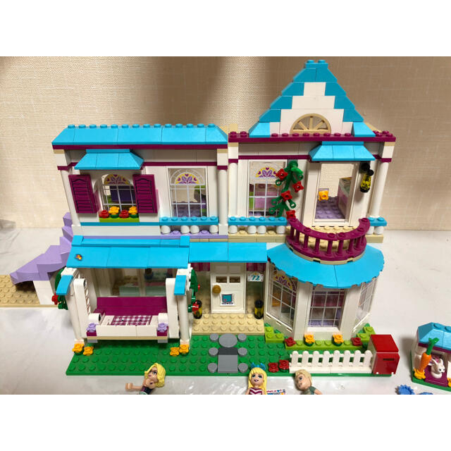 Lego - LEGOフレンズ ステファニーのオシャレハウス 41314の通販 by