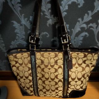 コーチ(COACH)の売り切り！ COACH コーチ トートバッグ(トートバッグ)