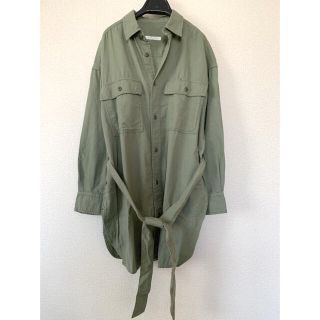 プラージュ(Plage)の19SS Plage Dobby Big シャツ(シャツ/ブラウス(長袖/七分))