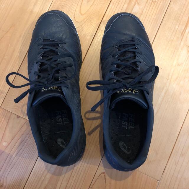 asics(アシックスショウジ)のアシックス　デスタッキ26.5 本日迄 スポーツ/アウトドアのランニング(シューズ)の商品写真