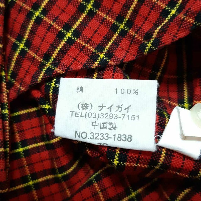 Ralph Lauren(ラルフローレン)のラルフローレン　110cm長袖シャツ キッズ/ベビー/マタニティのキッズ服男の子用(90cm~)(ブラウス)の商品写真