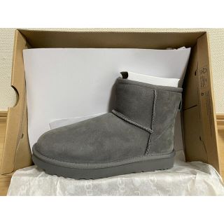 アグ(UGG)のUGG ショートムートンブーツ(ブーツ)