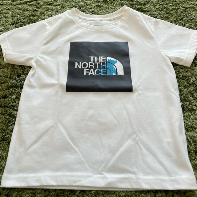 THE NORTH FACE(ザノースフェイス)のTHE NORTH FACE☆Ｔシャツ☆今日だけ値下げ☺︎ キッズ/ベビー/マタニティのキッズ服男の子用(90cm~)(Tシャツ/カットソー)の商品写真