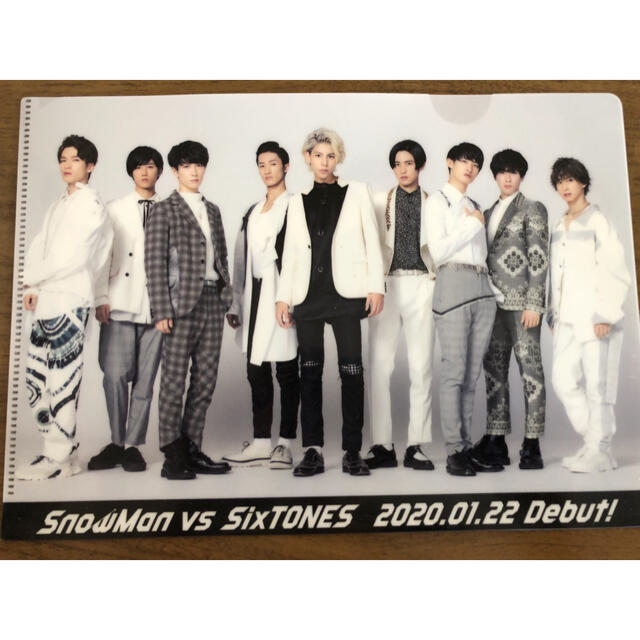 SixTONES イミテーションレイン　初回盤 エンタメ/ホビーのCD(ポップス/ロック(邦楽))の商品写真