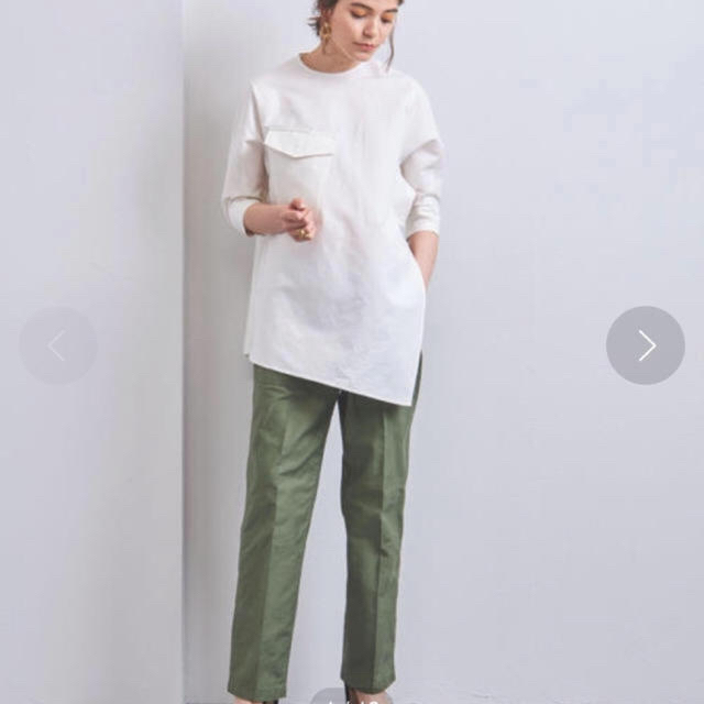 75,900円 未使用品 YOKO CHAN ブラウストップス36 ホワイト 75,900円 未使用品 YOKO CHAN ブラウストップス36 ホワイト