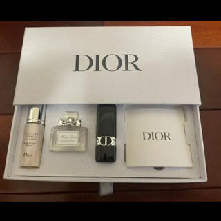 クリスチャンディオール(Christian Dior)の未使用　Dior ディオール バースデーギフト　(ノベルティグッズ)