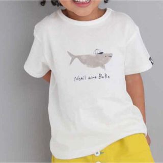 ベベ(BeBe)のふら様専用⭐︎新品未使用シンプルTシャツ　お揃いも⭐︎2枚セット(Tシャツ/カットソー)