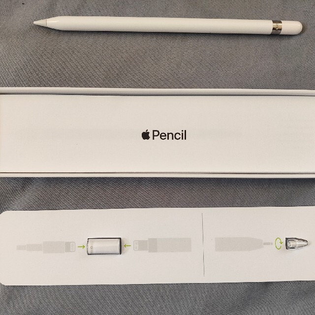 Apple Pencil(第1世代) 　Mk0C2J/A