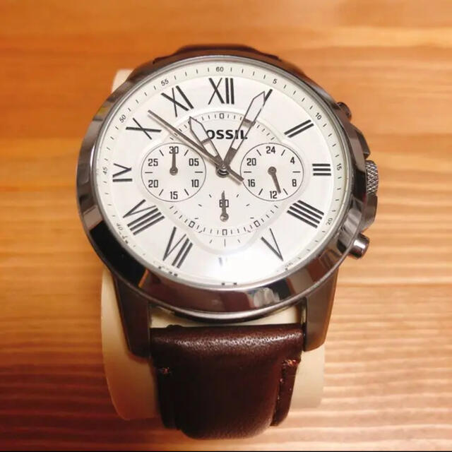フォッシル FOSSIL メンズ 腕時計 FS4735