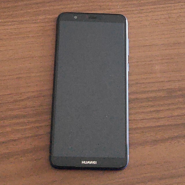 HUAWEI nova lite 2　SIMフリースマホ　FIG-LA1