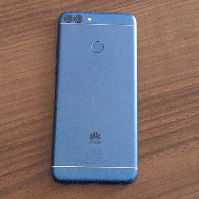 HUAWEI(ファーウェイ)のHUAWEI nova lite 2　SIMフリースマホ　FIG-LA1 スマホ/家電/カメラのスマートフォン/携帯電話(スマートフォン本体)の商品写真