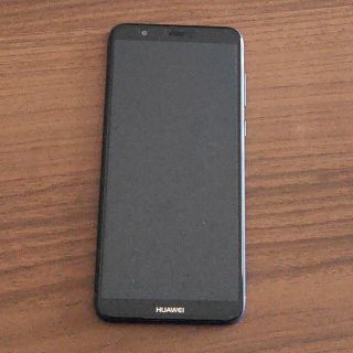 ファーウェイ(HUAWEI)のHUAWEI nova lite 2　SIMフリースマホ　FIG-LA1(スマートフォン本体)