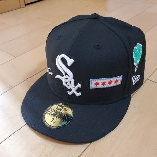 ニューエラー(NEW ERA)のNEW ERA  キャップ　ホワイトソックス(キャップ)