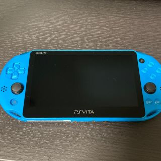 PS vita(携帯用ゲーム機本体)