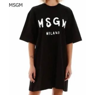 エムエスジイエム(MSGM)のMSGMワンピース(ひざ丈ワンピース)