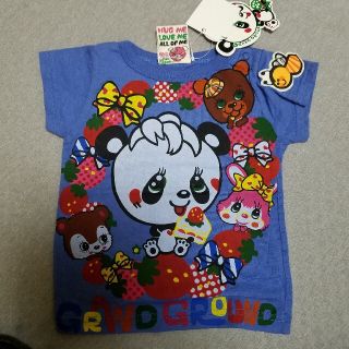 グラグラ(GrandGround)の【新品】グラグラTシャツ(Tシャツ/カットソー)