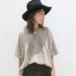 アパルトモンドゥーズィエムクラス(L'Appartement DEUXIEME CLASSE)のアパルトモン LA APPAREL / ロサンゼルスアパレルBIG T-sh(Tシャツ(半袖/袖なし))