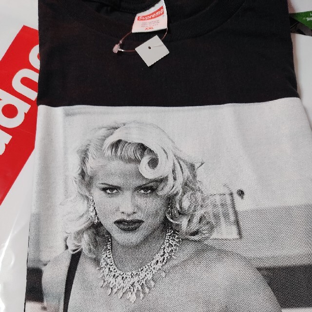 Supreme Anna Nicole Smith アンナニコルスミス　XXL