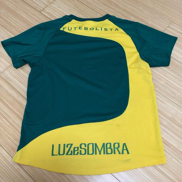 LUZ(ルース)のルースイソンブラ  プラシャツ XS スポーツ/アウトドアのサッカー/フットサル(ウェア)の商品写真