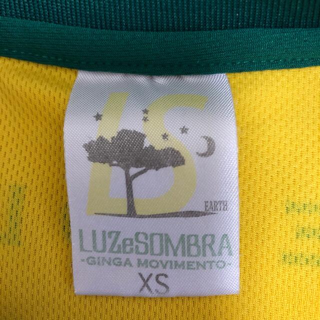 LUZ(ルース)のルースイソンブラ  プラシャツ XS スポーツ/アウトドアのサッカー/フットサル(ウェア)の商品写真