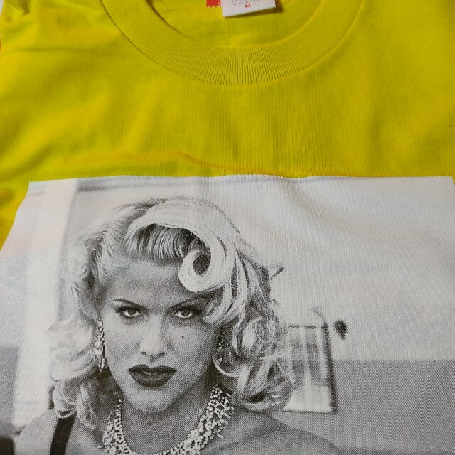 Supreme Anna Nicole Smith アンナニコルスミス　M