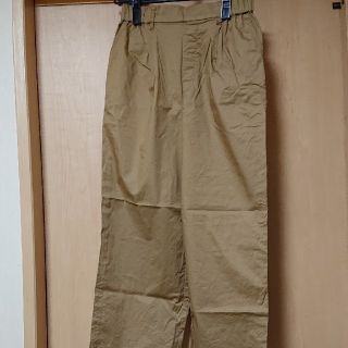 レプシィム(LEPSIM)のレプシィム  美品  タック入りパンツ(カジュアルパンツ)