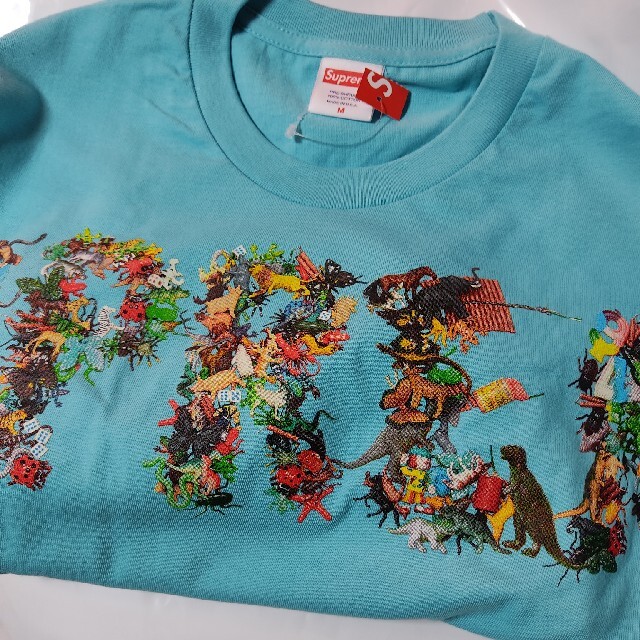 supreme Toy Pile Tee M